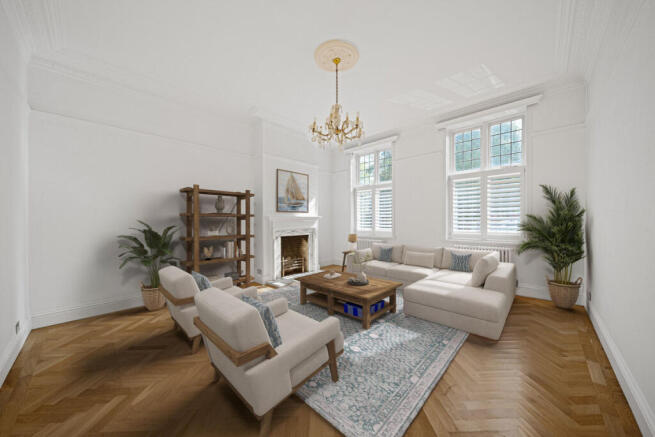 4 bed property, in Firs Road, £900,000