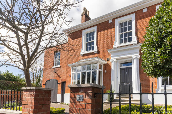 4 bed property, in Frederick Road, £1,695,000