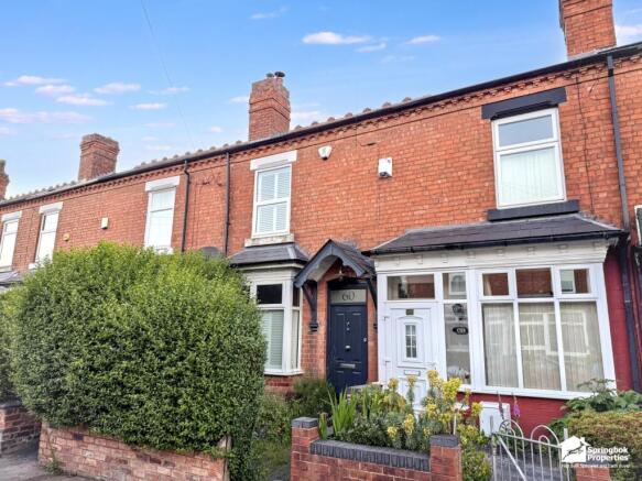 3 bed property, in St Mary's Road, £180,000