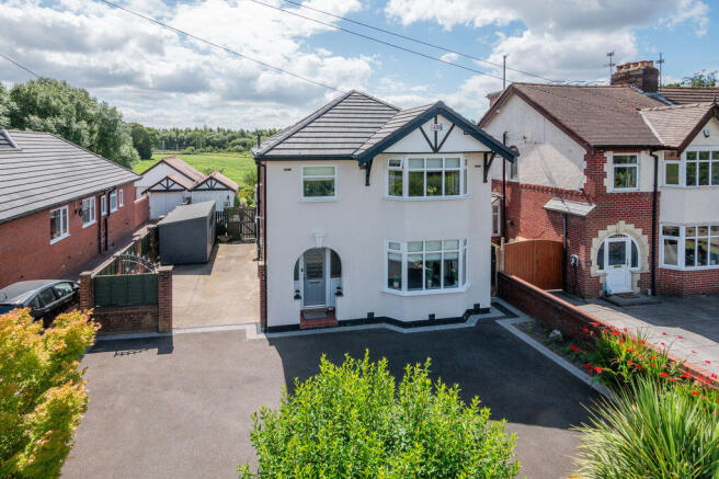 4 bed property, in Southworth Road, £525,000