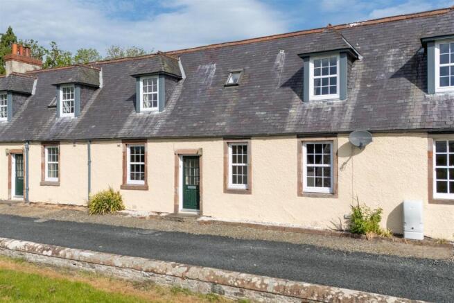 3 bed property, in 5 Clintmains Cottages, £180,000