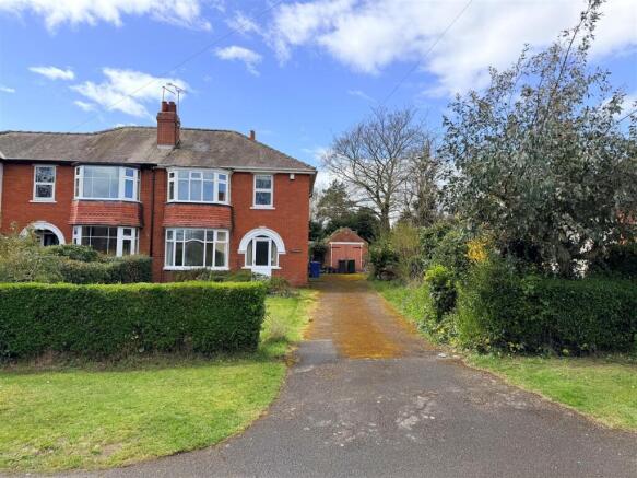Land, in St. Martins Avenue, £350,000