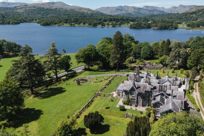 4 bed property, in 2 Wansfell Holme, £2,350,000