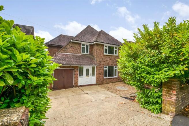 4 bed property, in Romsey Road, £750,000