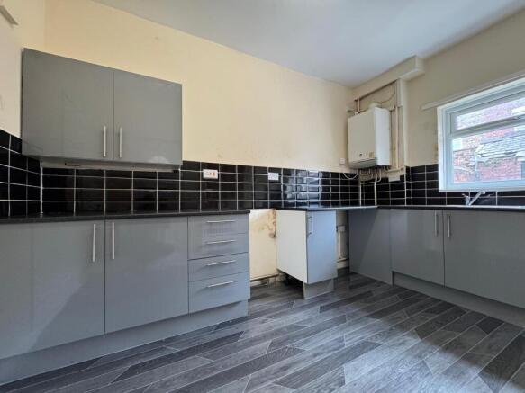 2 bed property, in Havelock Street, £59,000
