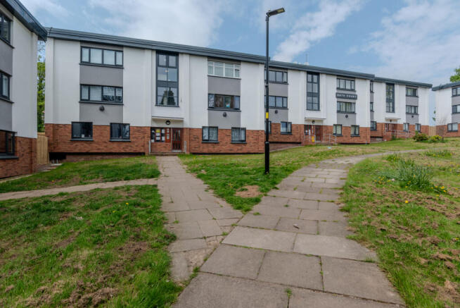 1 bed property, in Abdon Avenue, £65,000