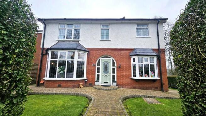 3 bed property, in 158 Church Road, £530,000