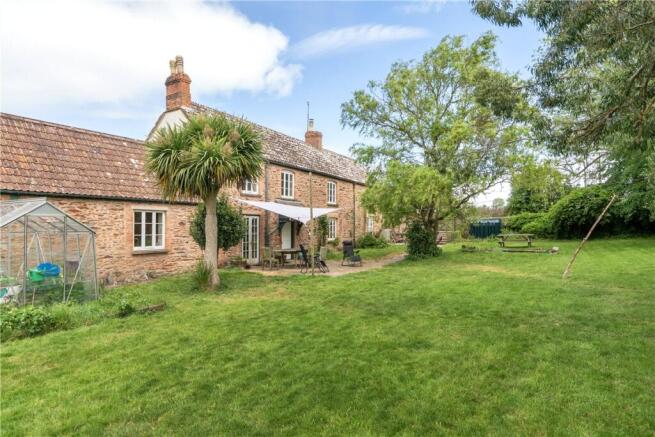 Land, in West Monkton, £1,575,000