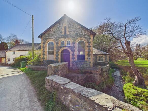 Land, in Rhiwlas Chapel, £75,000