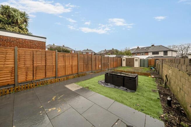3 bed property, in Wymering Lane, £280,000