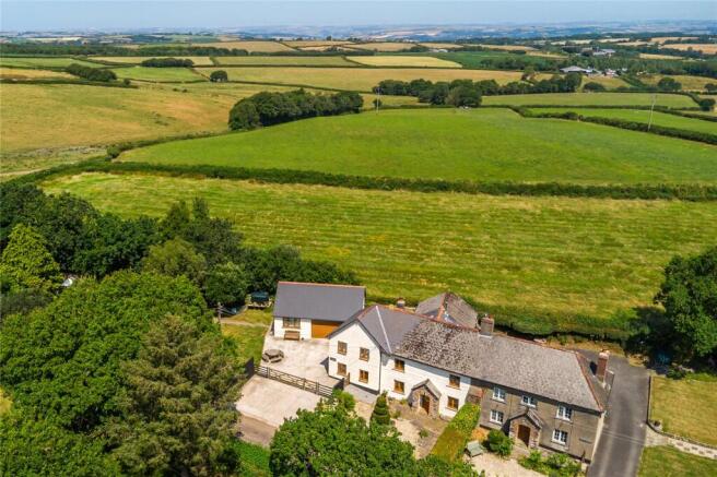 3 bed property, in Ebberley, £430,000