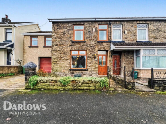 4 bed property, in Brecon Road, £235,000