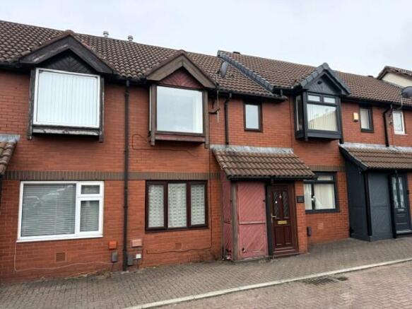3 bed property, in 29 Rothbury Court, £125,000
