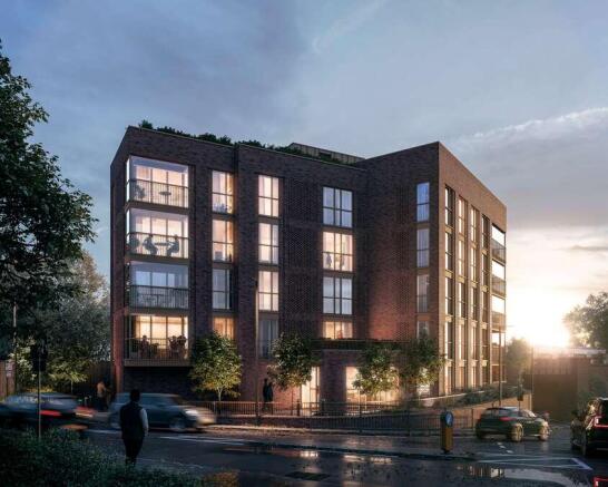 Land, in Land At Hailsham Drive, £650,000