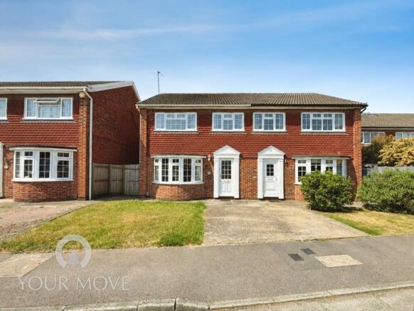 3 bed property, in Coniston Close, £475,000