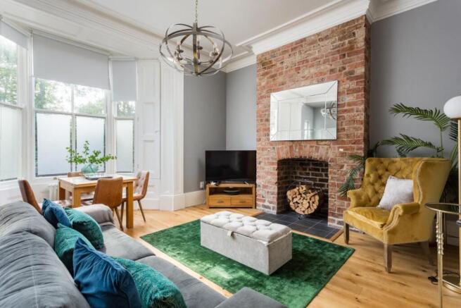 1 bed property, in Bootham Terrace, £270,000