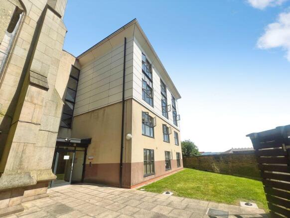Studio, in Crook Street, £44,000