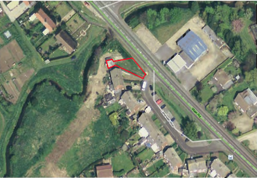 Land, in Land at Lambwath Villas, £20,000