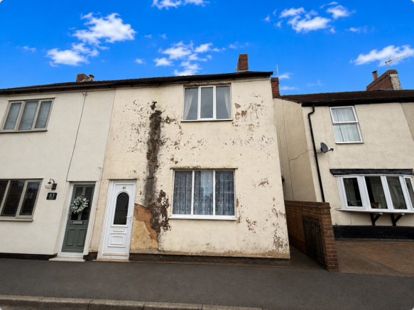 2 bed property, in 85 Stafford Street, £45,000