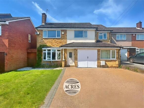 5 bed property, in Streather Road, £625,000