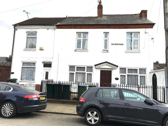 Land, in Caludon Road, £350,000