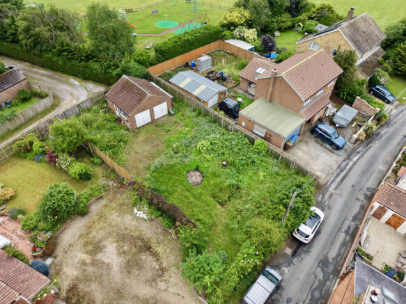 Land, in Lauty Lane, £129,950