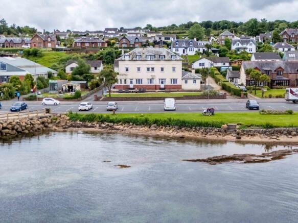 19 bed property, in The Shore House, £425,000