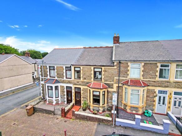 3 bed property, in 39 Ludlow Street, £225,000