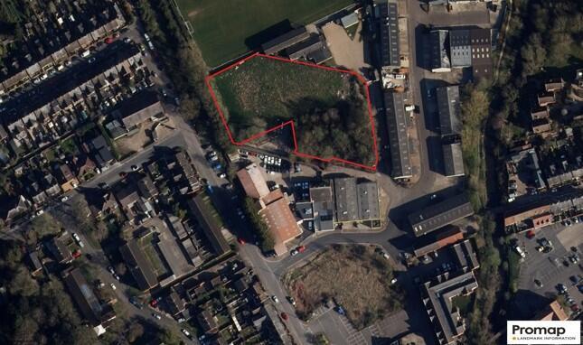 Land, in Land West Of Rosemary Lane, £1,150,000