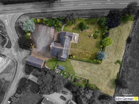 6 bed property, in Pershall, £1,000,000
