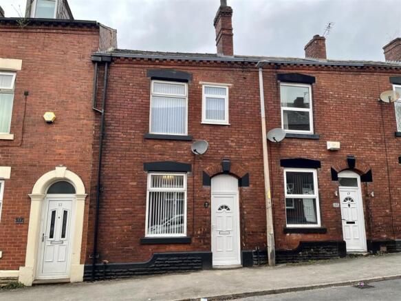 3 bed property, in Hamilton Street, £160,000