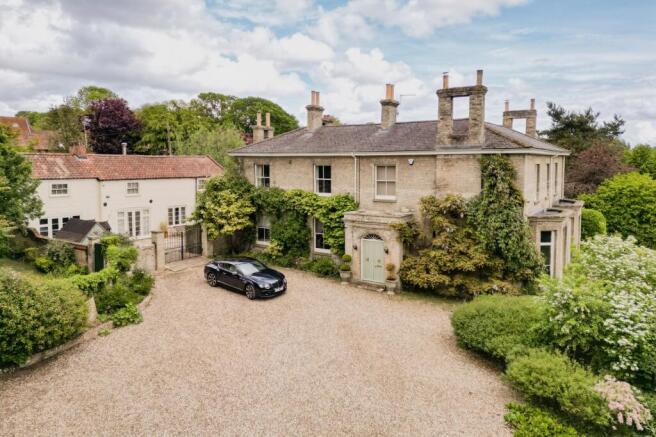6 bed property, in Costessey Road, £2,250,000
