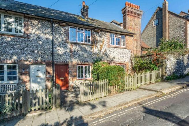 1 bed property, in Mount Pleasant, £295,000