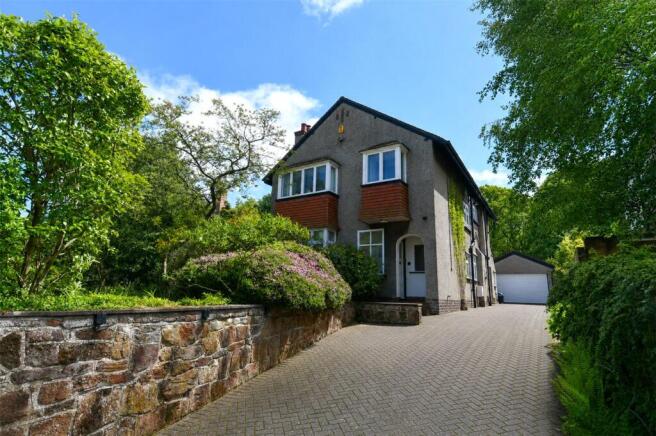 4 bed property, in Boundary Road, £675,000