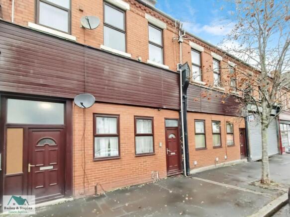 10 bed property, in Mallaby Street, £320,000