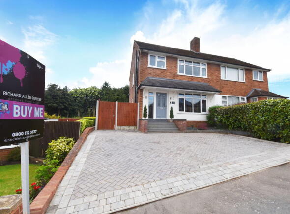 3 bed property, in Kingsley Road, £350,000