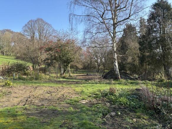 Land, in Plot 1 Green Close, £325,000