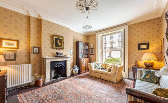 4 bed property, in Talbot Road, £3,300,000