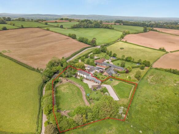 4 bed property, in Talaton, £925,000