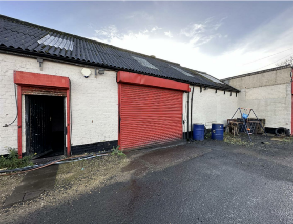 Land, in Plant Street, £300,000