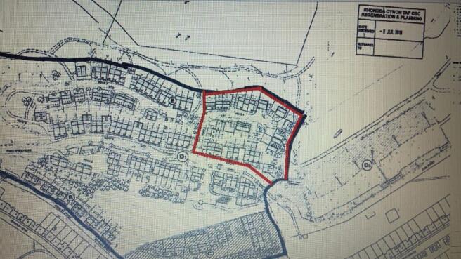 Studio, in Land off Caradog Road, £65,000