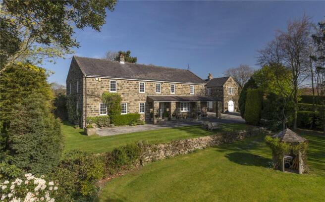 4 bed property, in Between Beckwithshaw And Leathley, £1,795,000