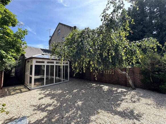 2 bed property, in Wimborne Road, £350,000