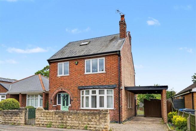 3 bed property, in Breedon Street, £415,000