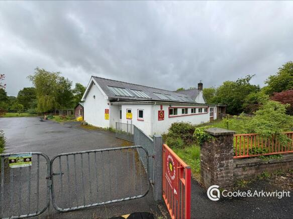 Land, in Former Ysgol Trewen, £350,000
