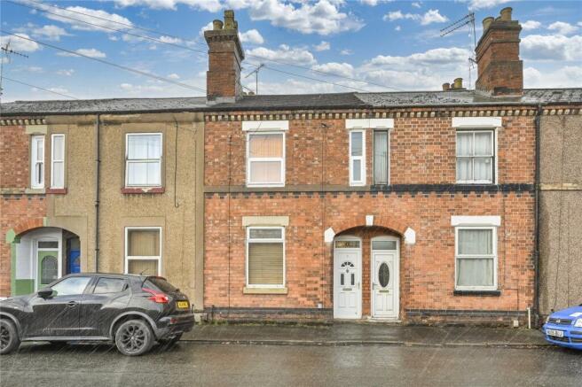 2 bed property, in Bellasis Street, £110,000