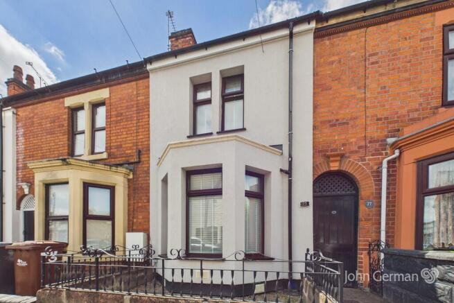 2 bed property, in Edward Street, £159,950