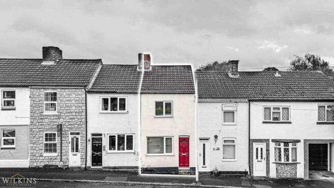 2 bed property, in Belgrave Road, £160,000