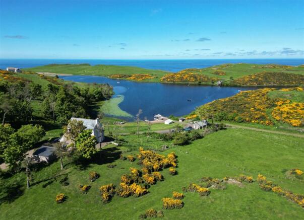 3 bed property, in Coldingham Loch, £2,190,000