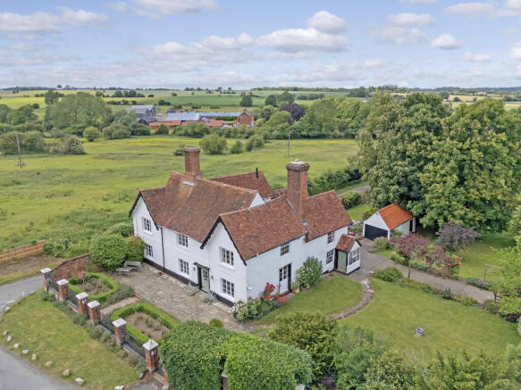 5 bed property, in Little Bardfield, £1,250,000